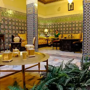 Riad Dar Al Madina Al Kadima