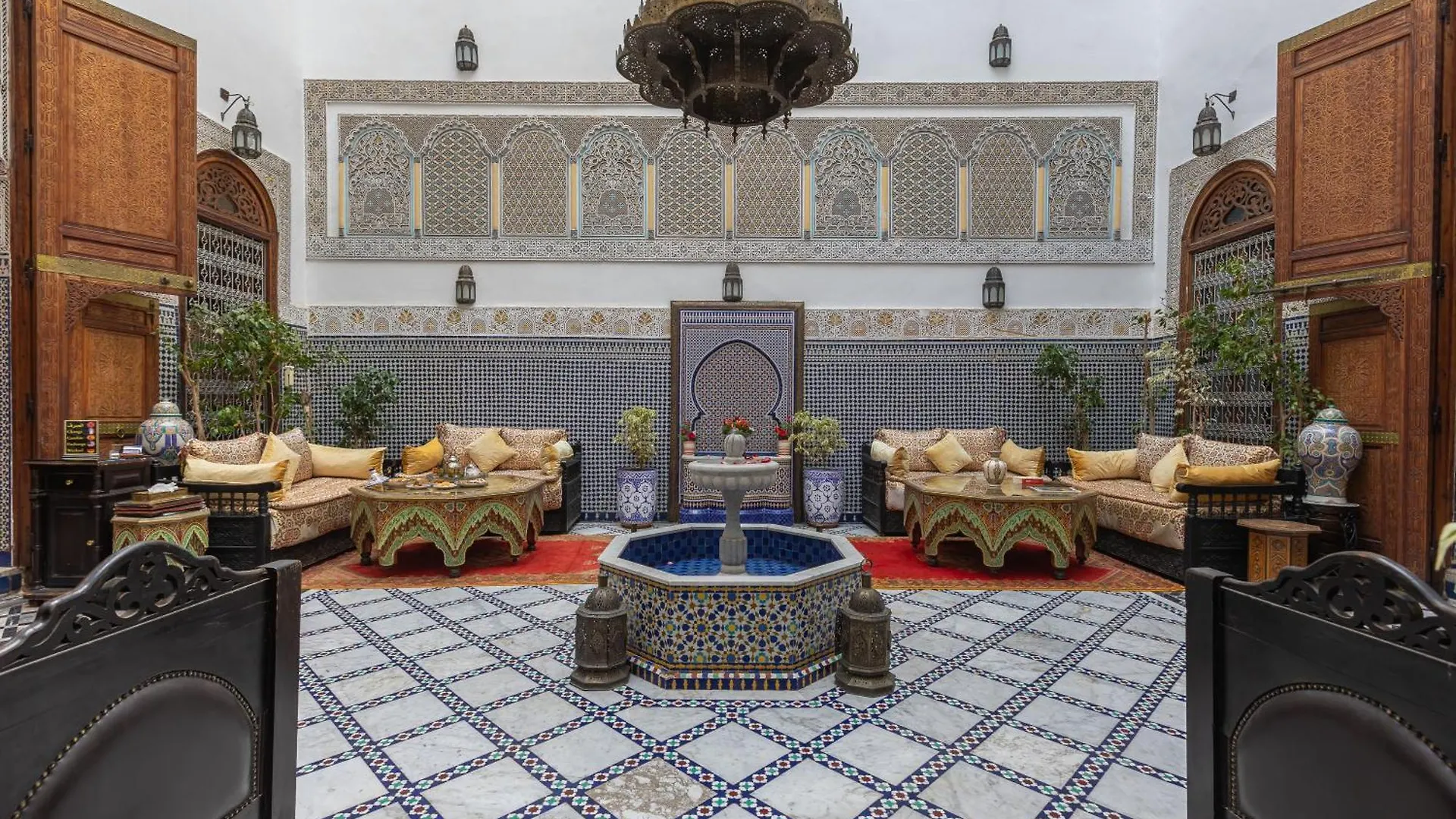 Riad Ghita Fez