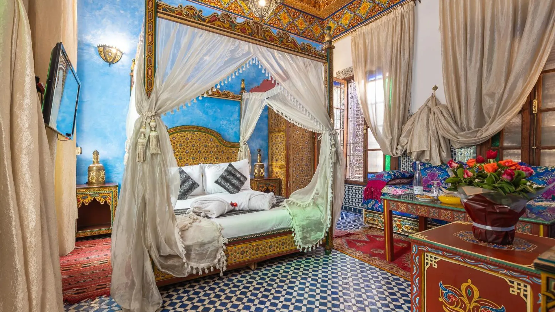 Riad Ghita Fez