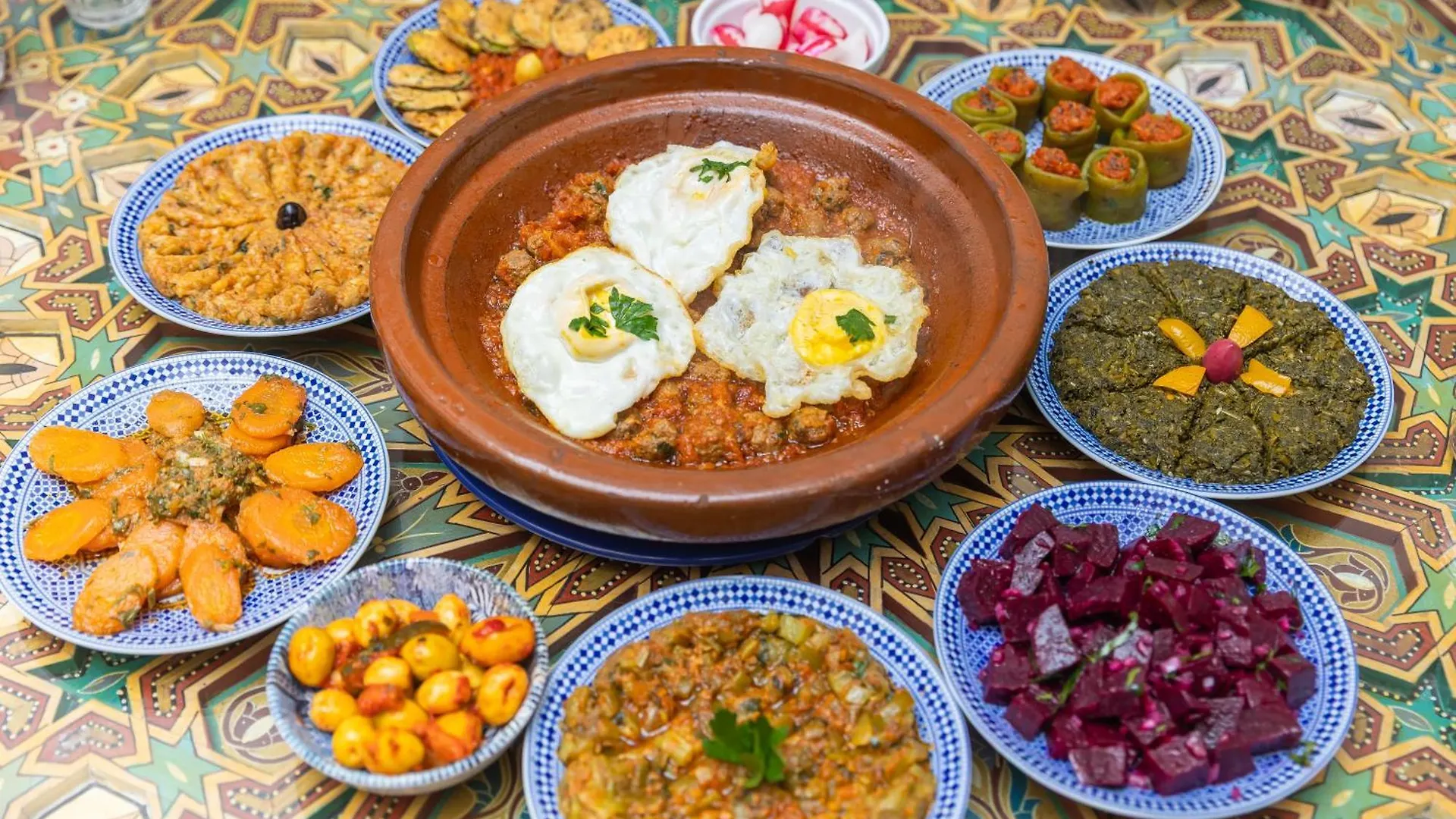 Riad Ghita Fez Marocco