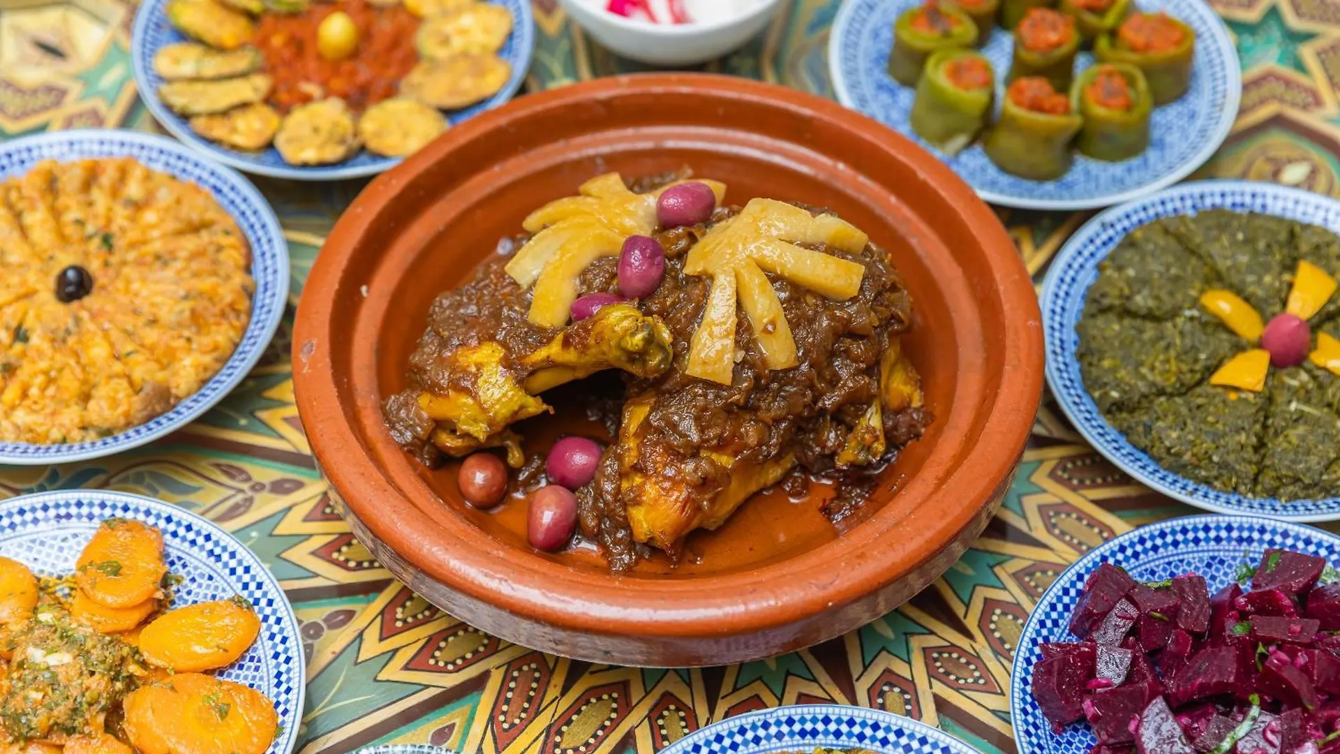 Riad Ghita Fez