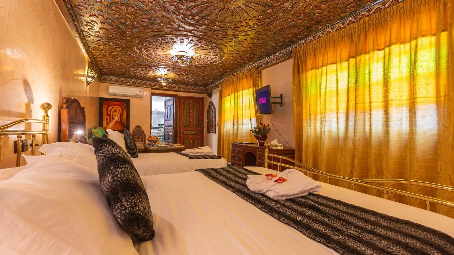 ****  Riad Ghita Fez Marocco