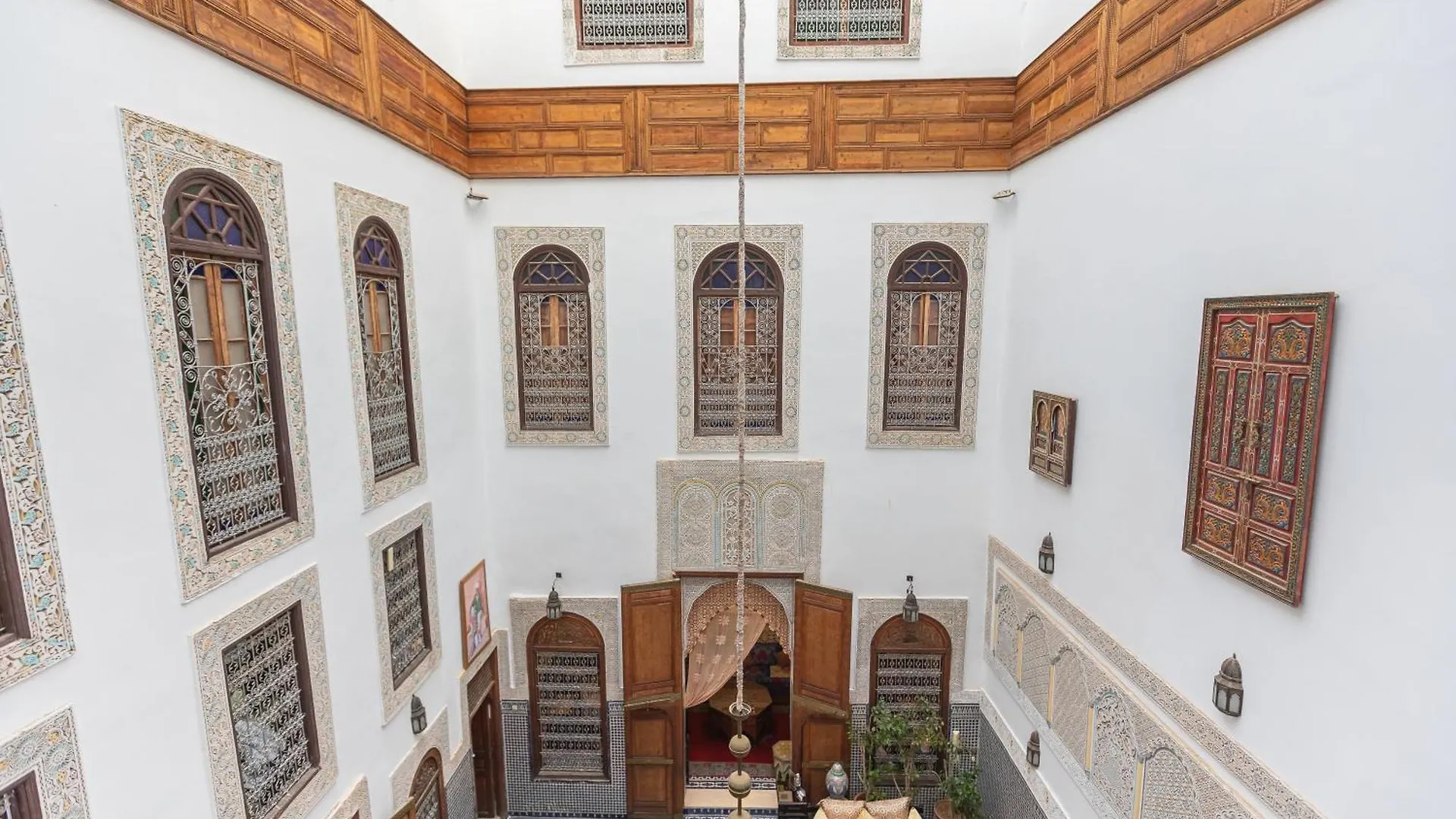 Riad Ghita Fez