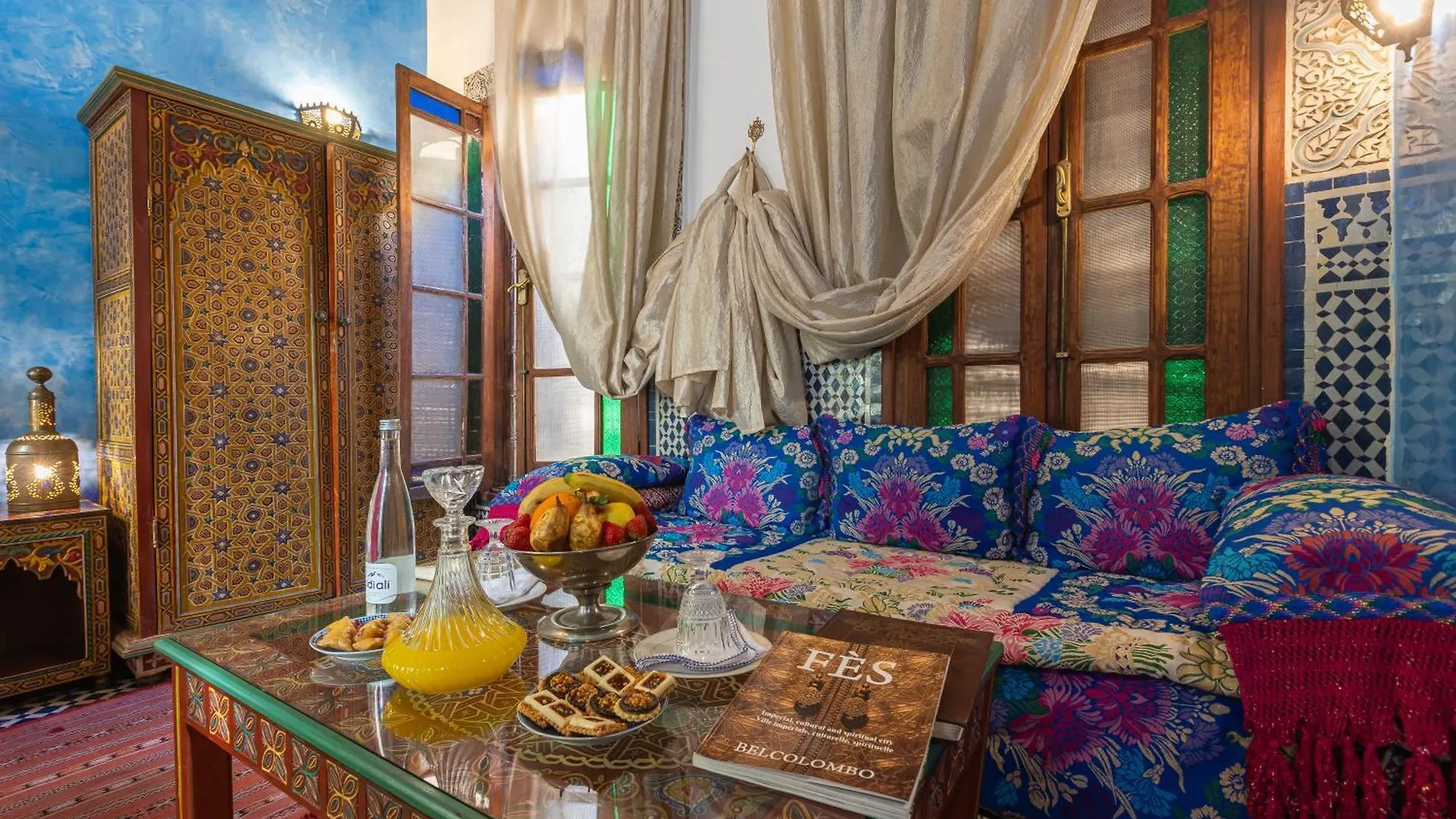Riad Ghita Fez