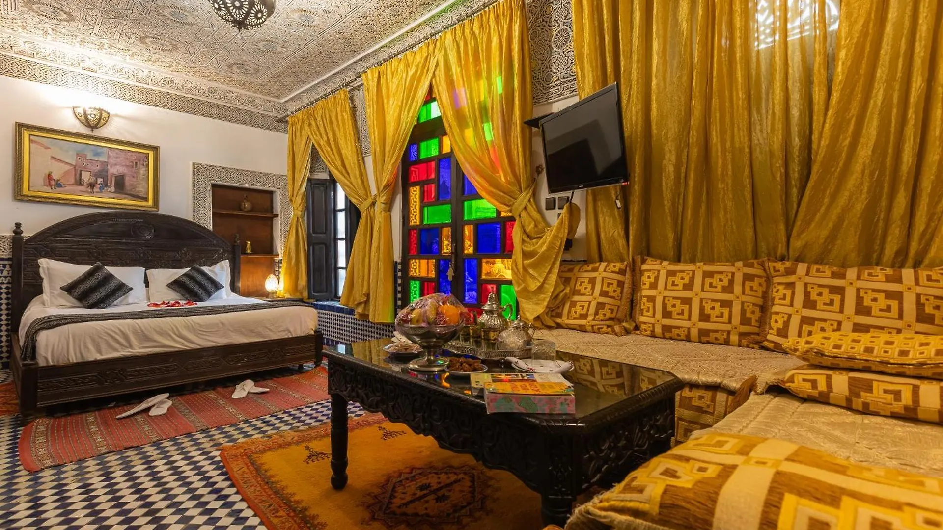 Riad Ghita Fez