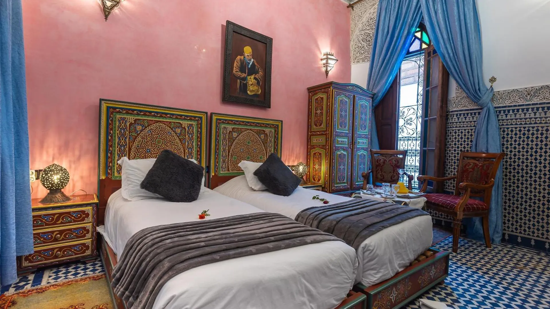 Riad Ghita Fez