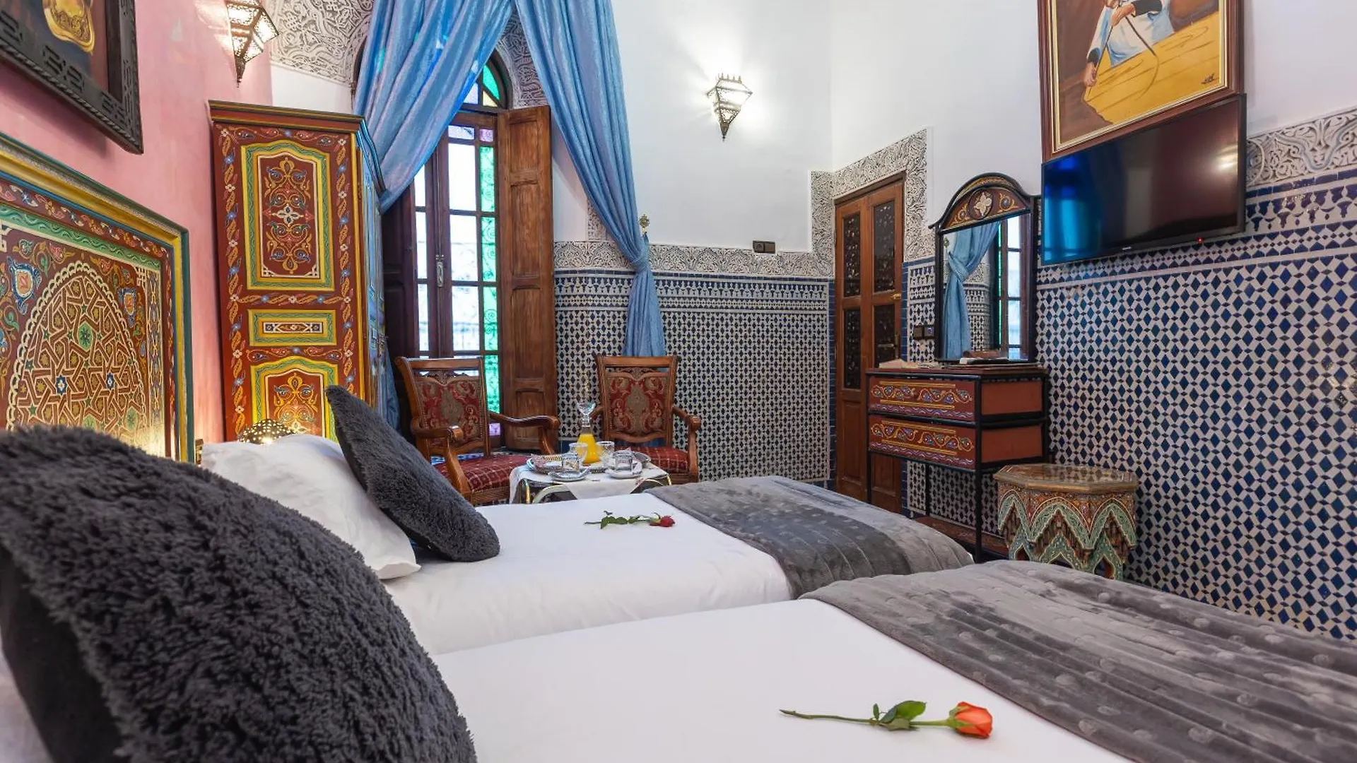 Riad Ghita Fez
