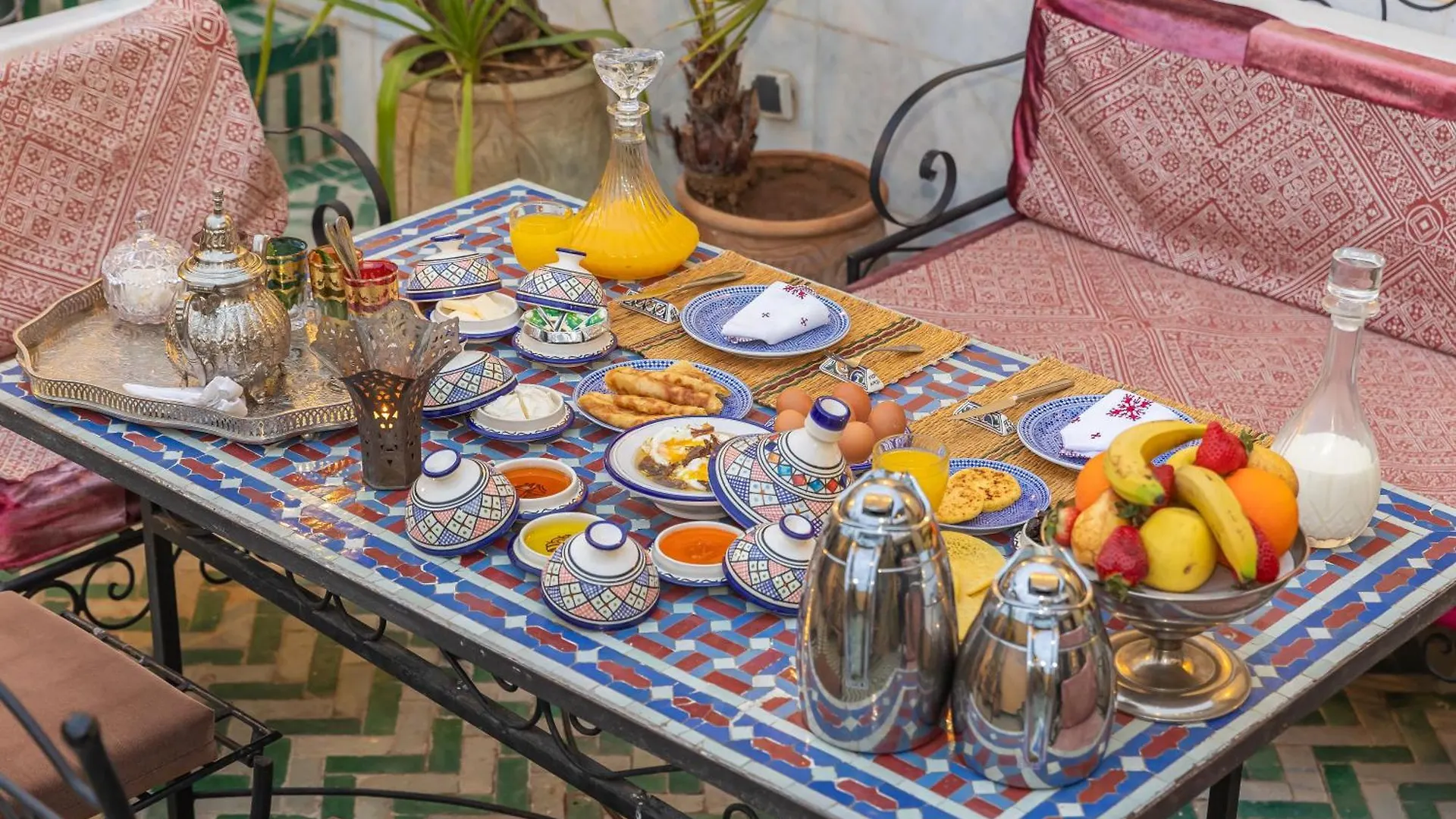 Riad Ghita Fez