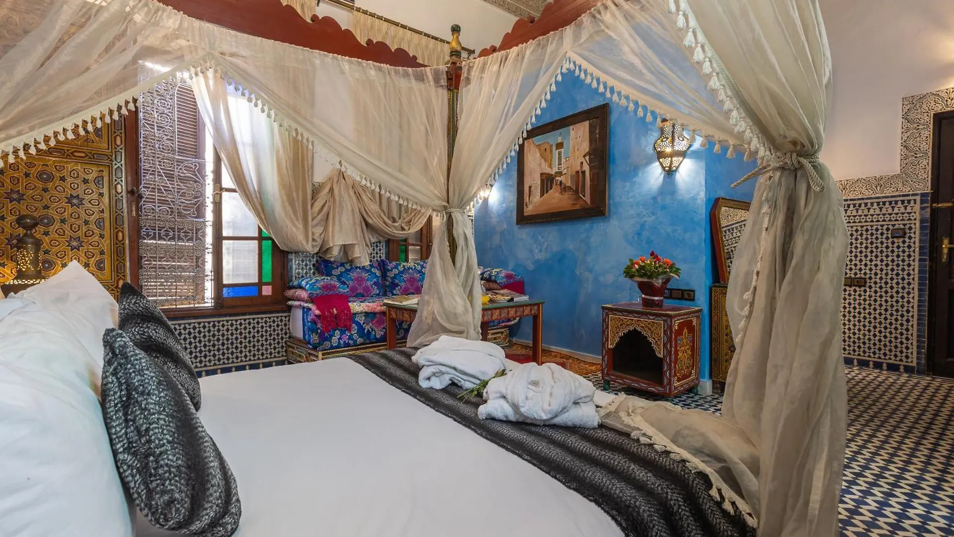 Riad Ghita Fez Marocco