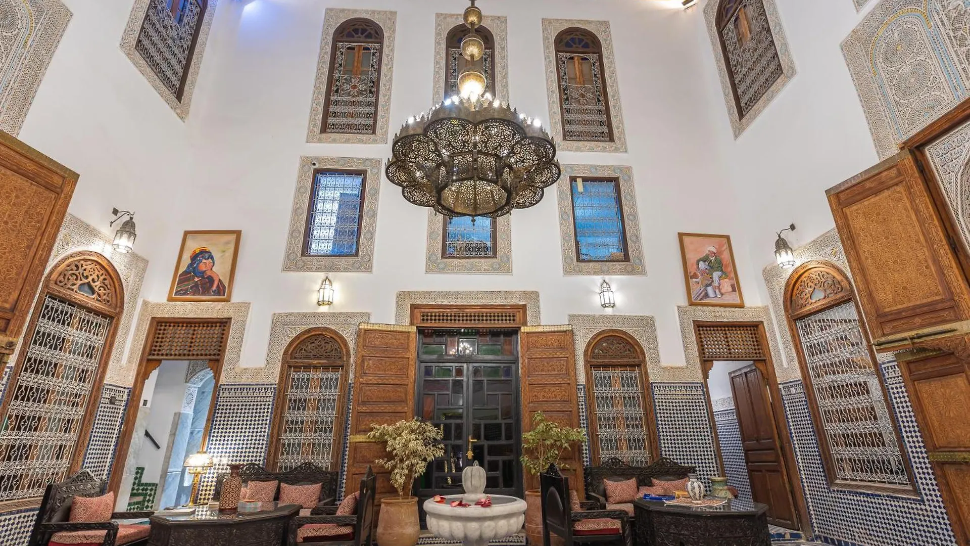 Riad Ghita Fez