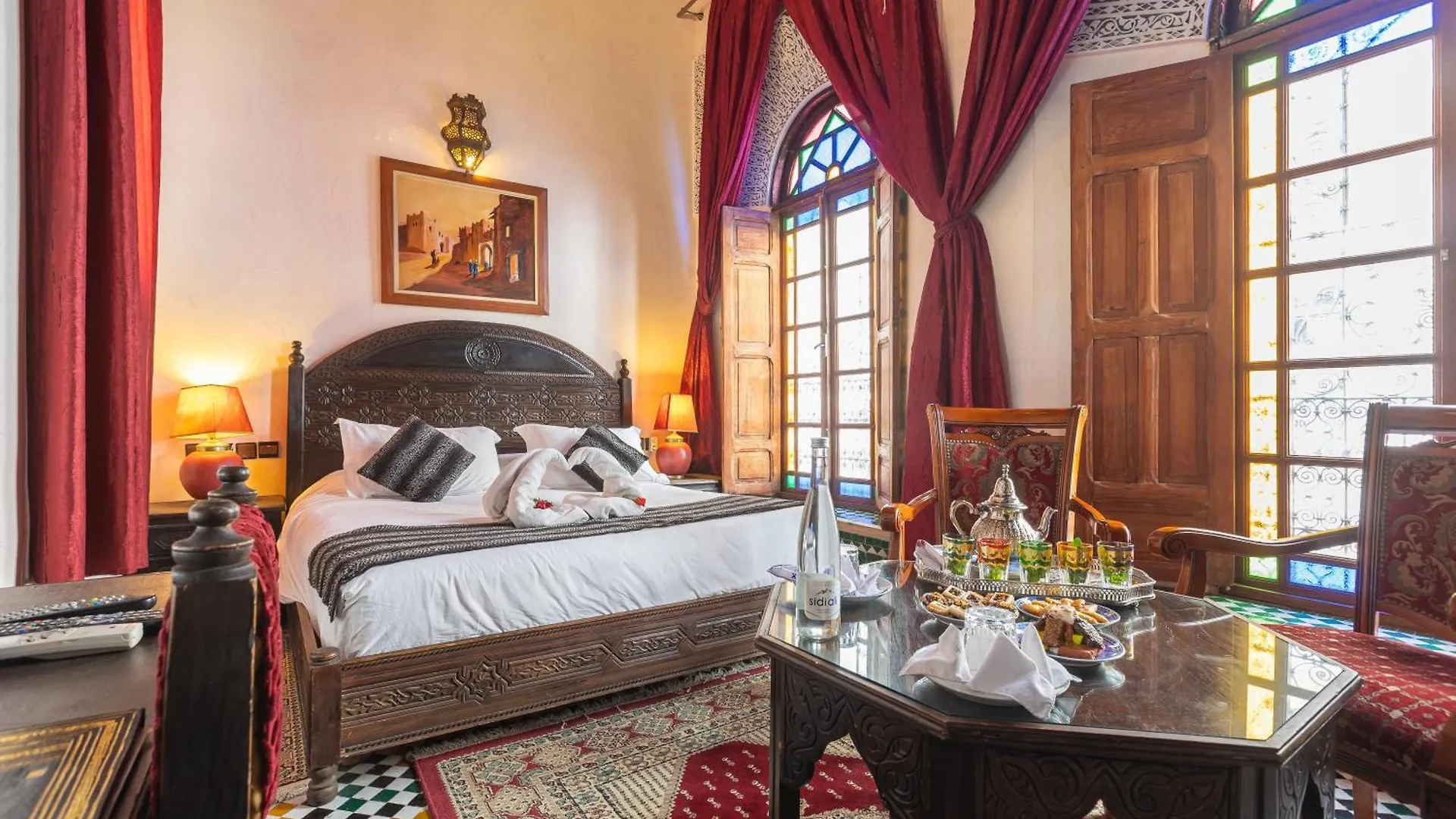Riad Ghita Fez