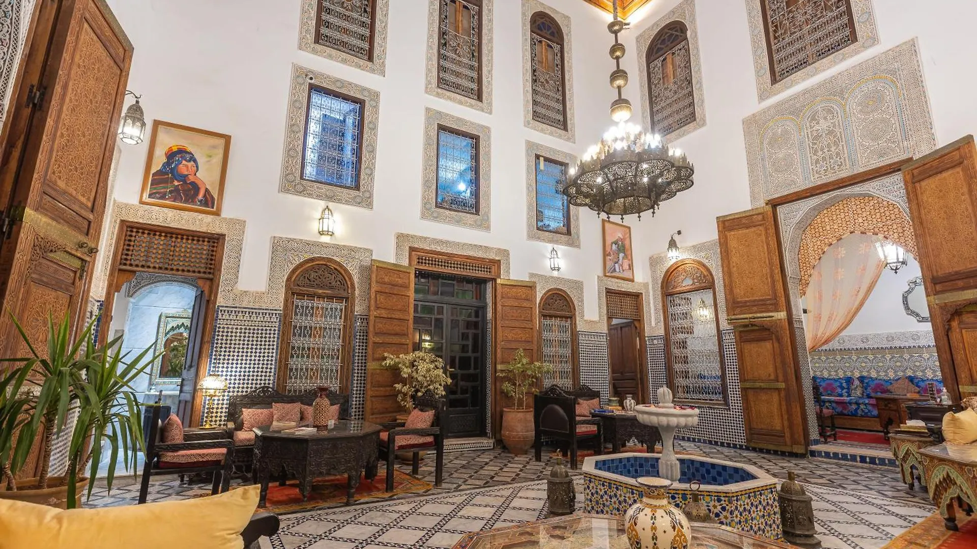 Riad Ghita Fez