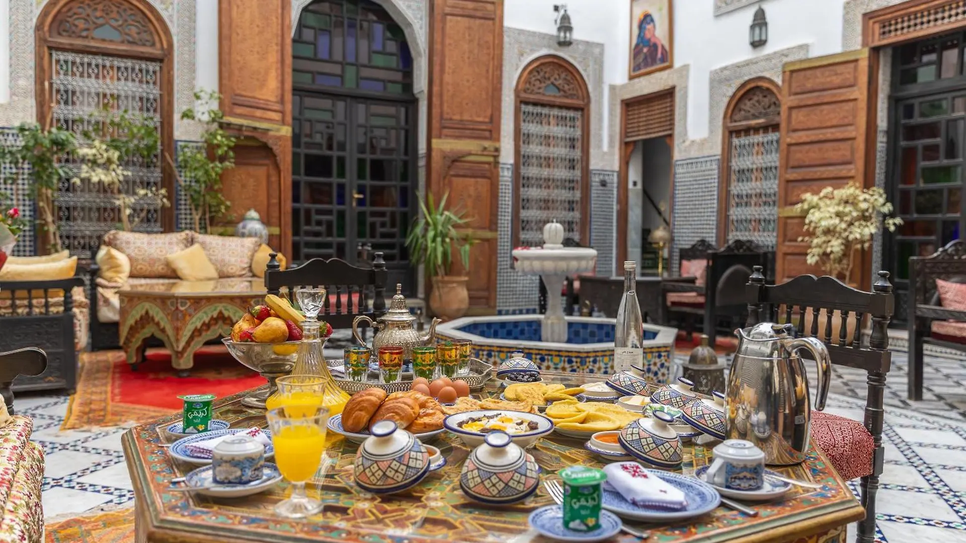 Riad Ghita Fez
