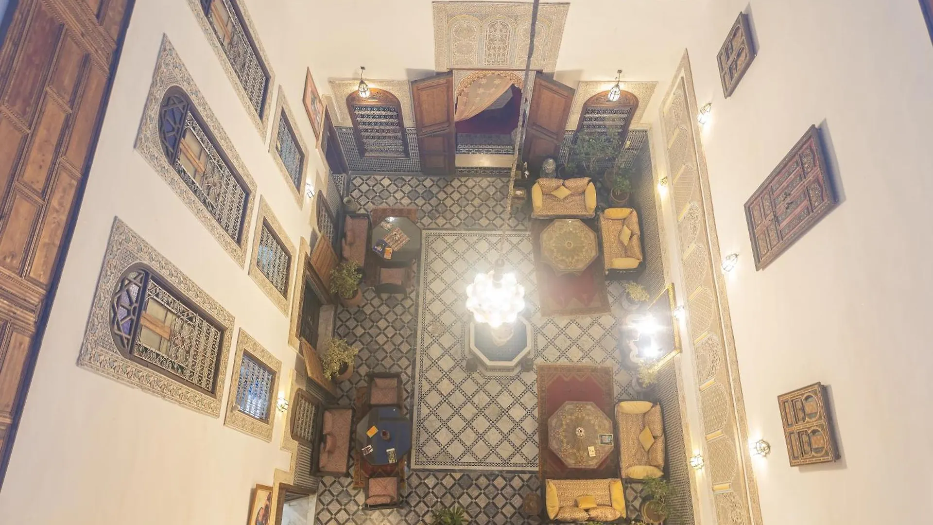 Riad Ghita Fez Marocco