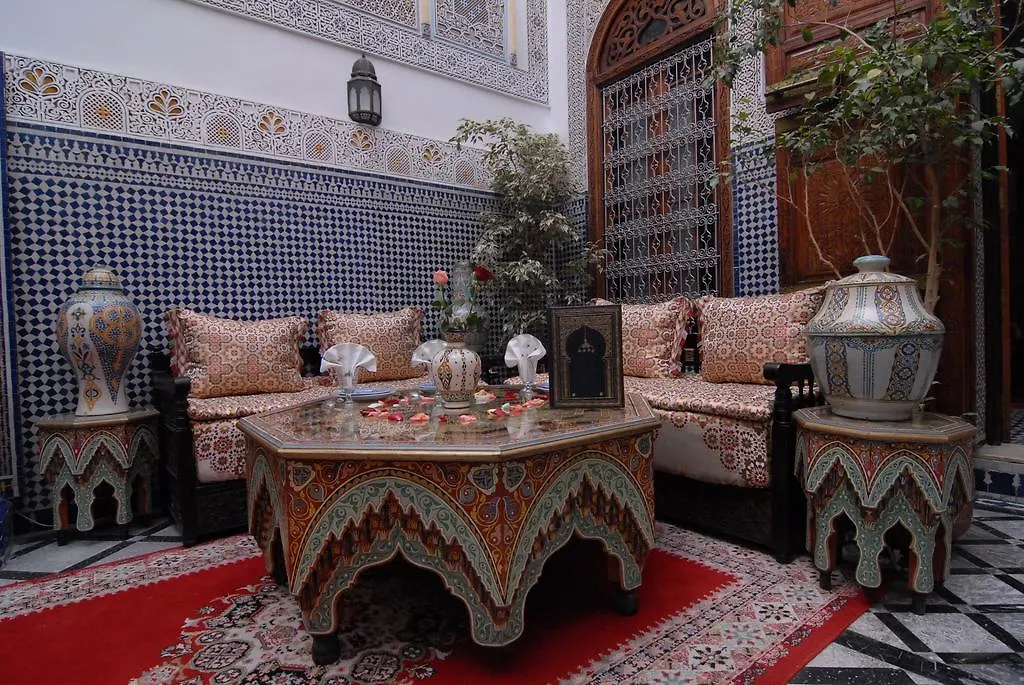 Riad Ghita Fez
