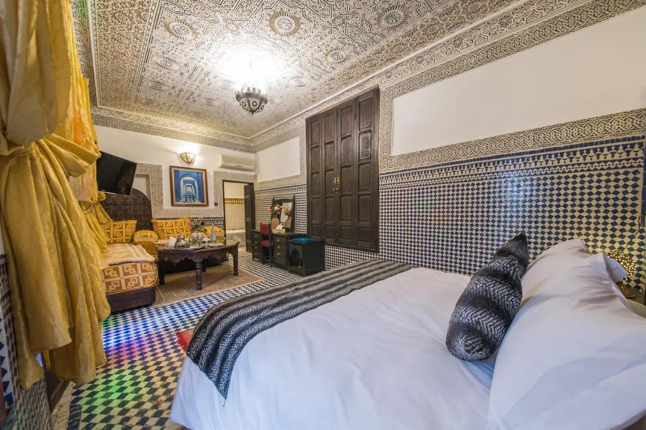Riad Ghita Fez