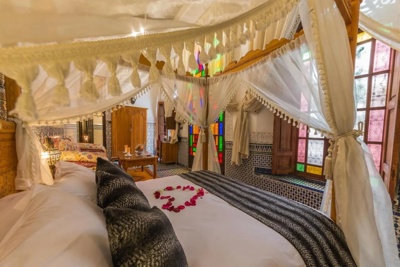 Riad Ghita Fez