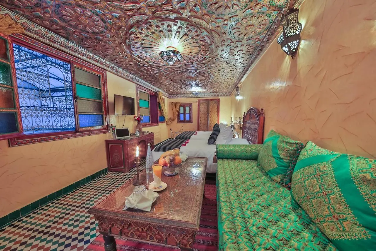 Riad Ghita Fez