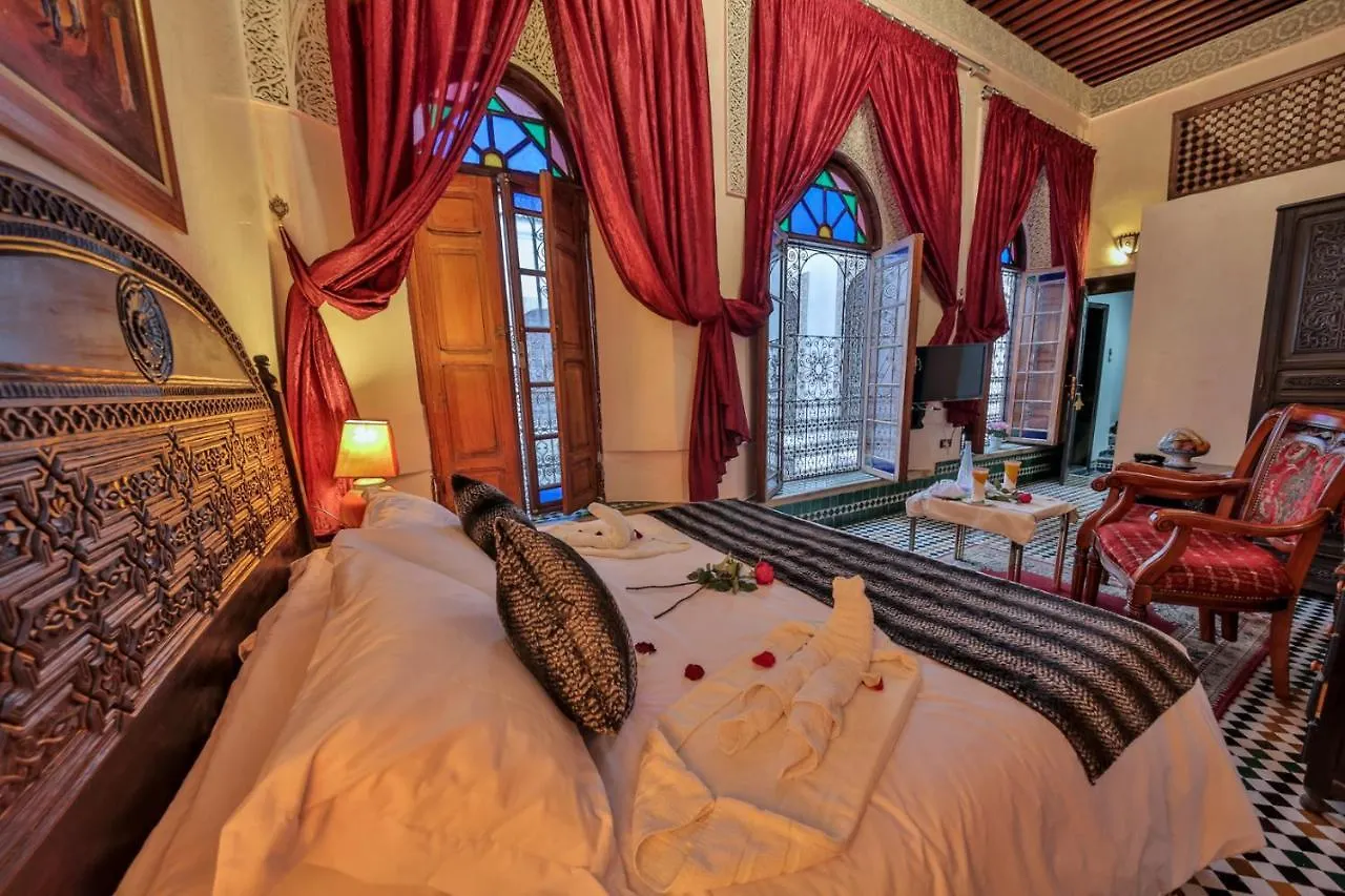 Riad Ghita Fez