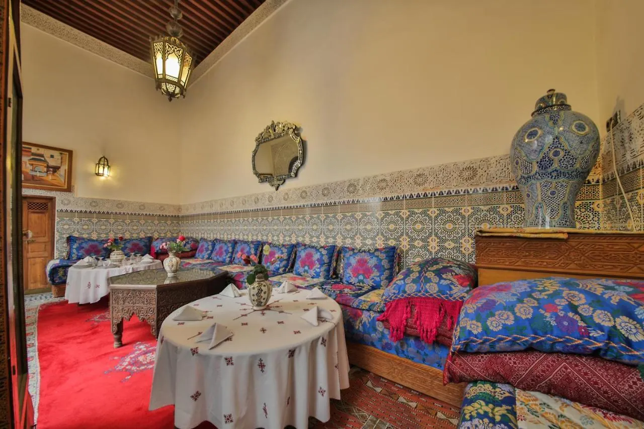 Riad Ghita Fez