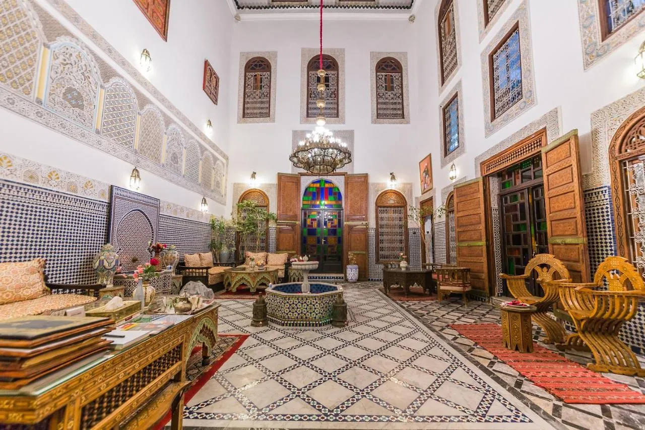 Riad Ghita Fez Marocco