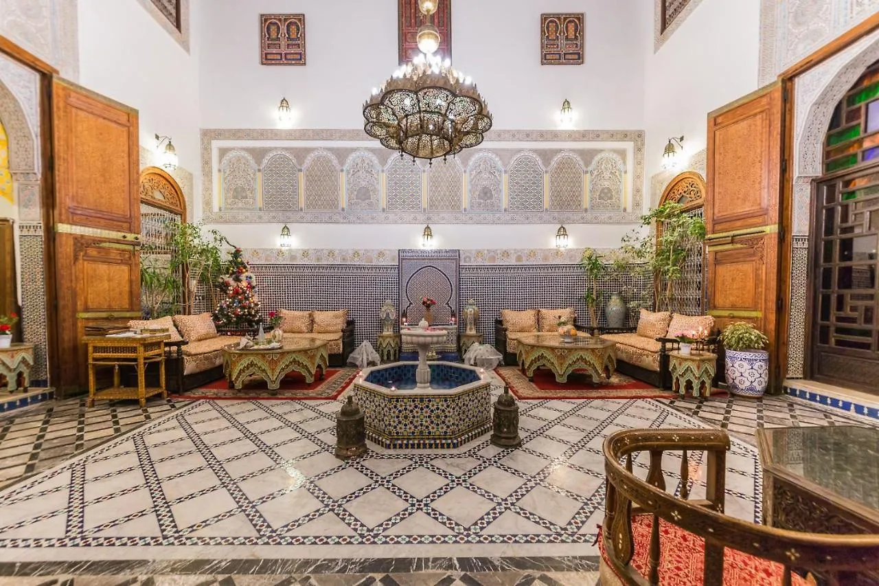 Riad Ghita Fez 4*,  Marocco
