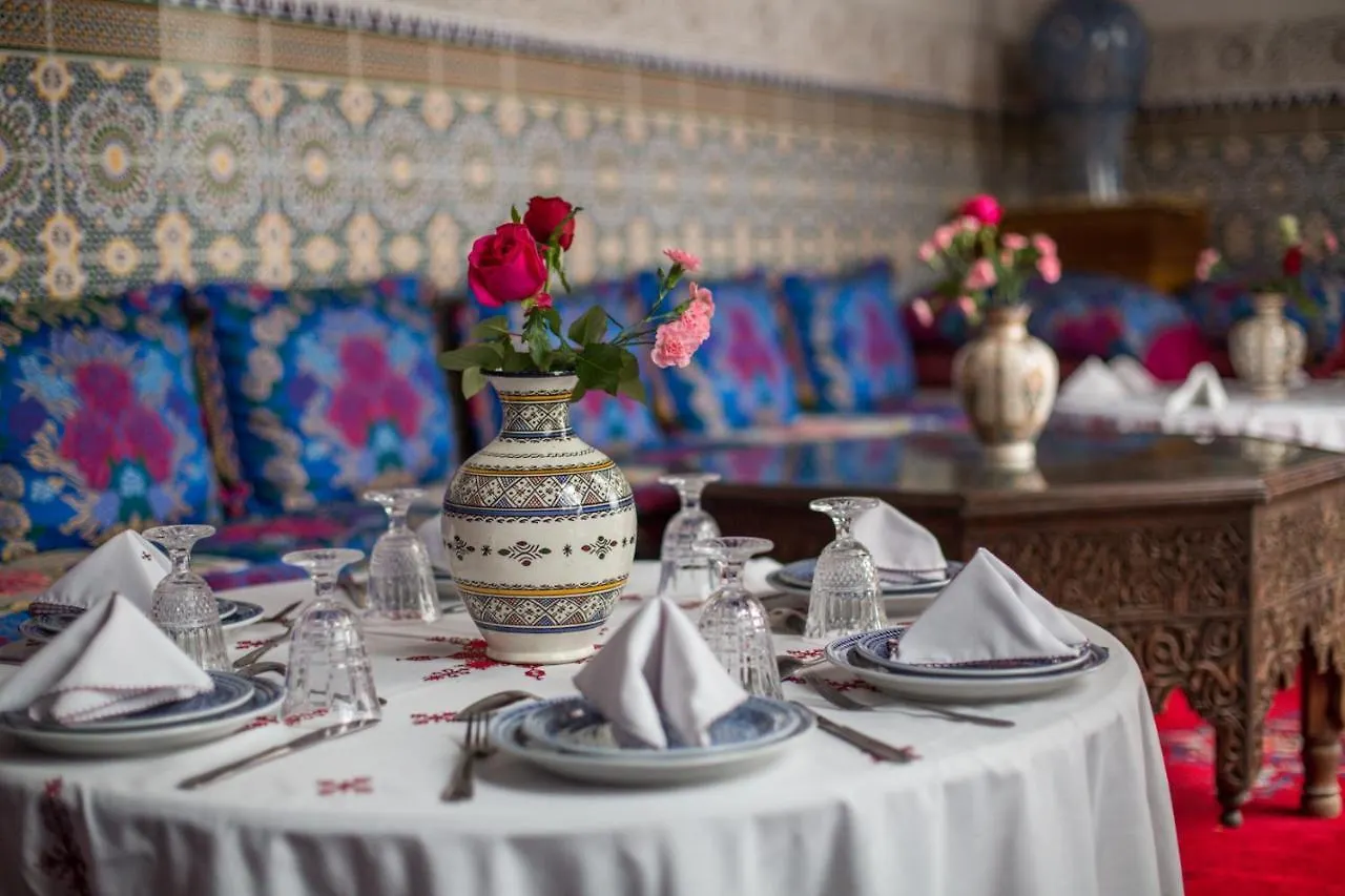 Riad Ghita Fez