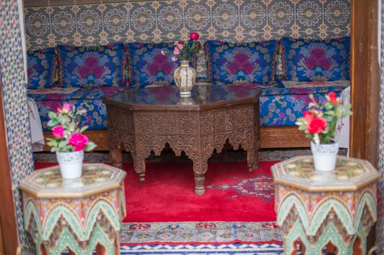 ****  Riad Ghita Fez Marocco